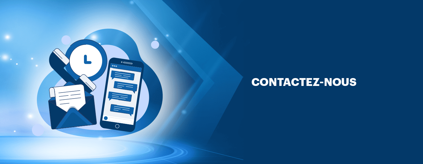 Nous contacter