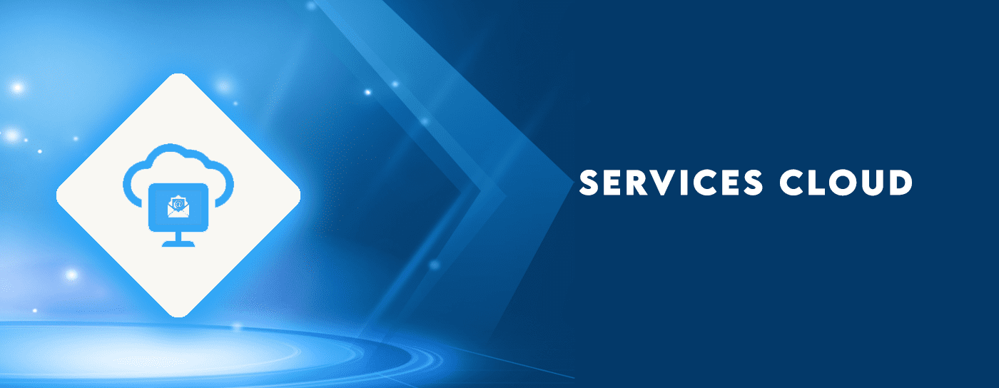 Services cloud