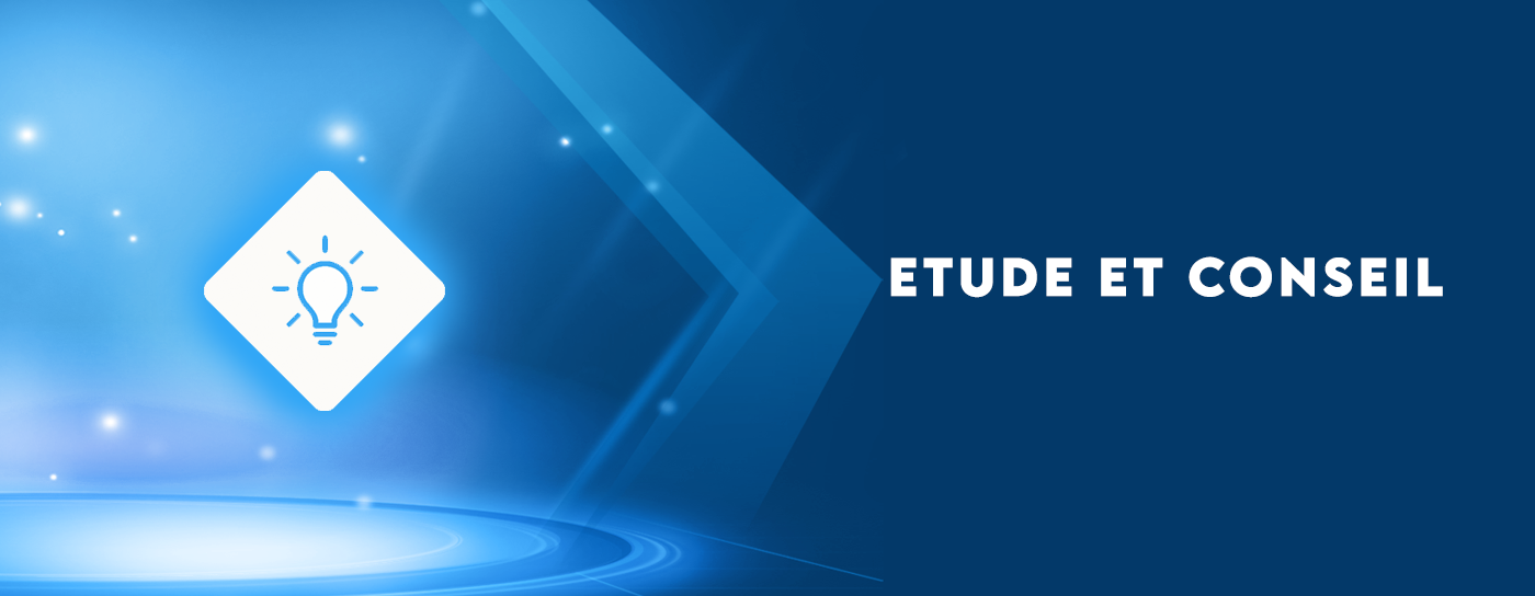 Étude et conseil