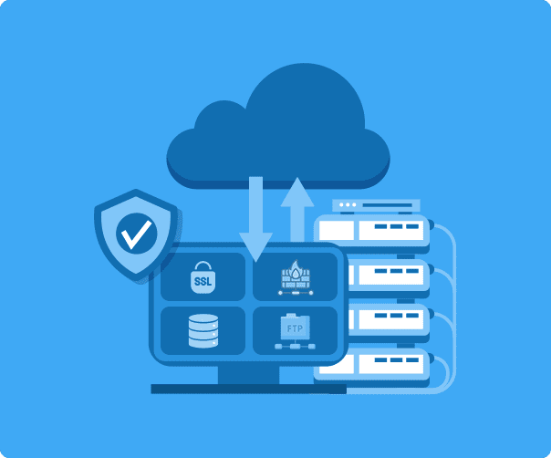Hébergement web sur mesure