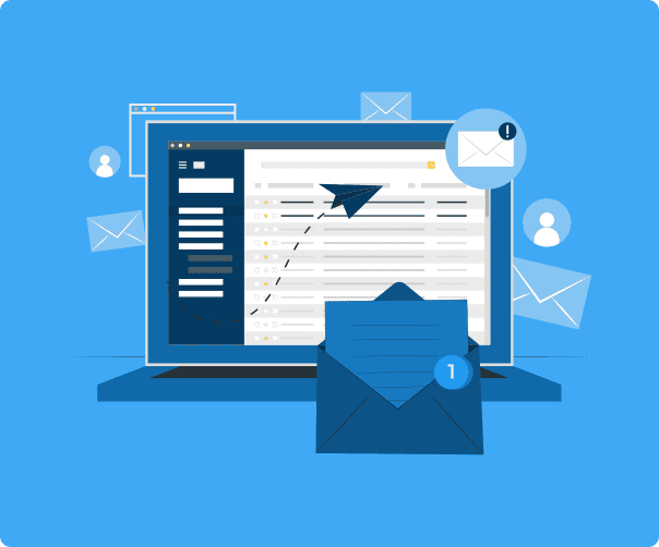Hébergement email professionnel