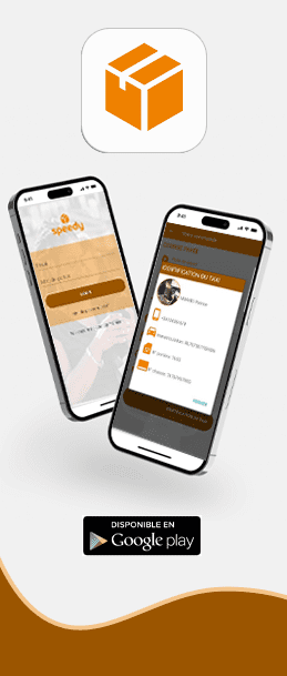 Application mobile