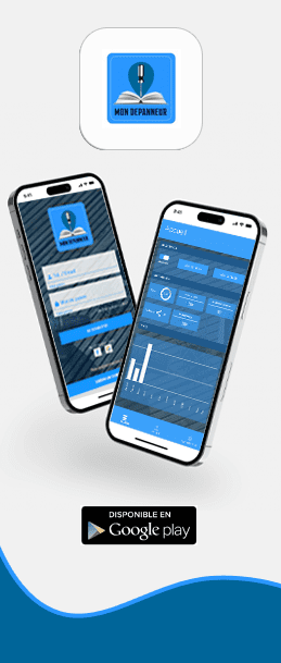 Application mobile